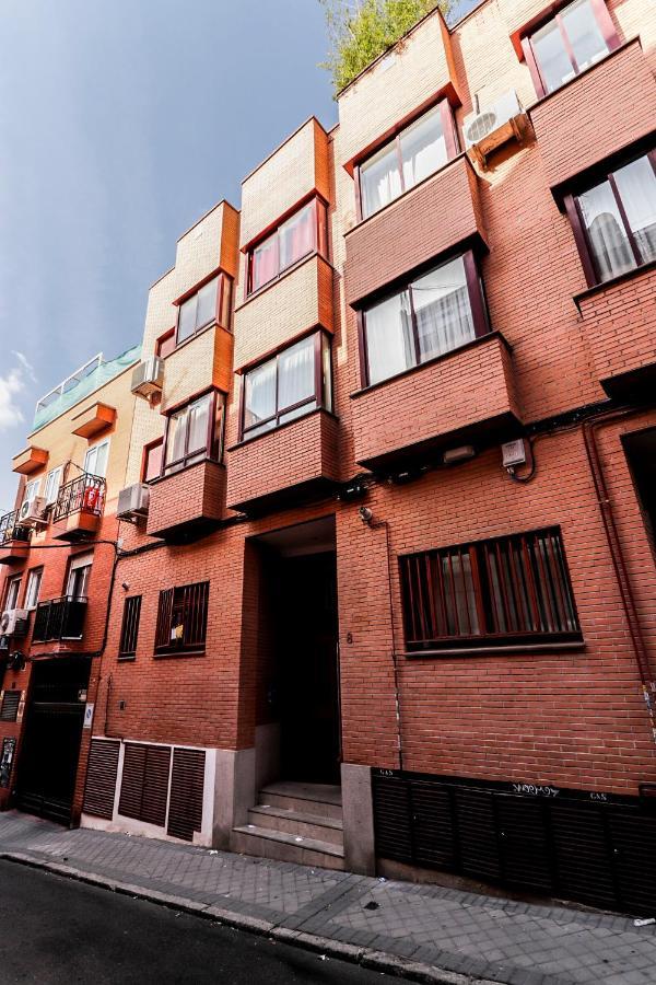 HOMEnFUN Madrid Tetuán Exterior foto